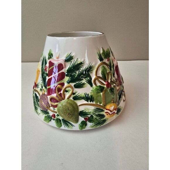 Yankee Candle Co Shade and Plate Set - Picture 6 of 10